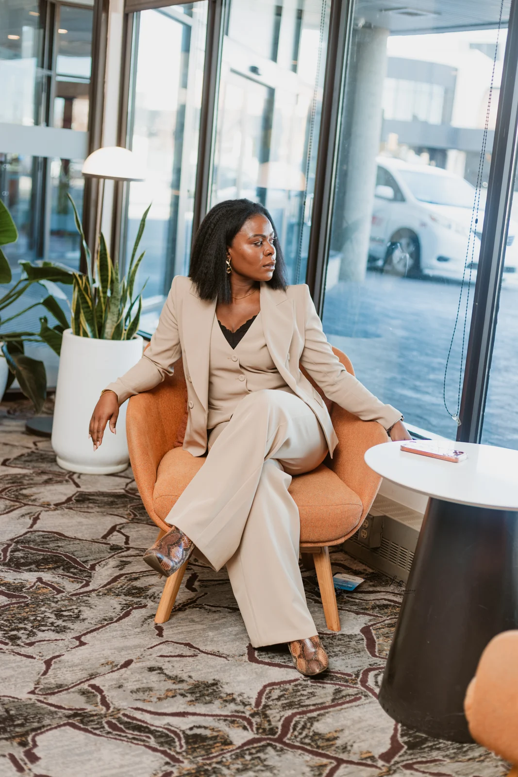 Ola Fasuba professional portrait